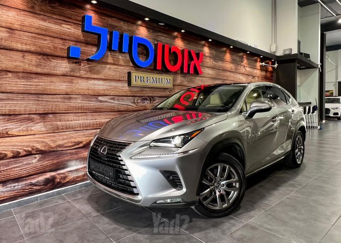 מודעת רכב לקסוס NX