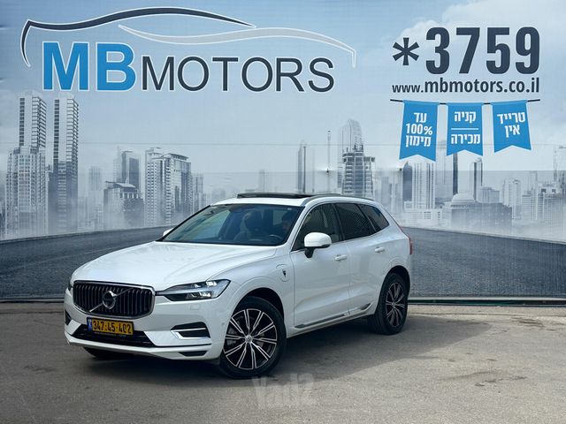 מודעת רכב וולוו XC60