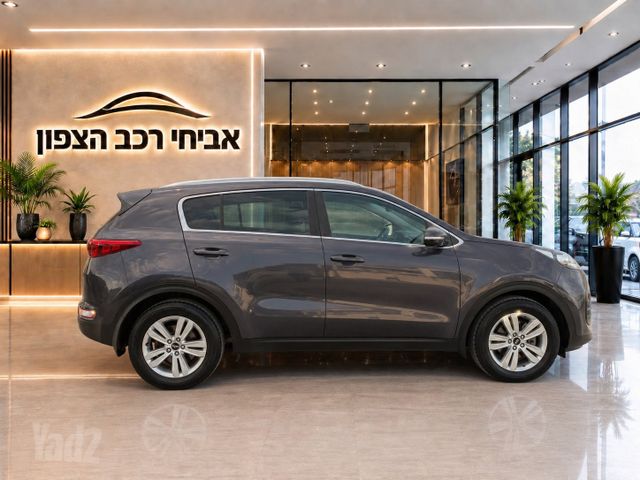 קיה ספורטז'