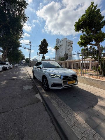 מודעת רכב אאודי Q5