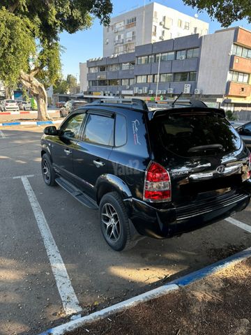 יונדאי טוסון