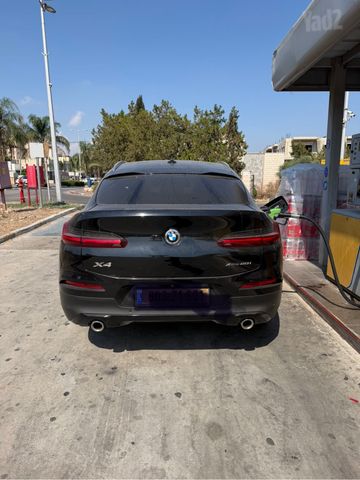 מודעת רכב ב מ וו X4