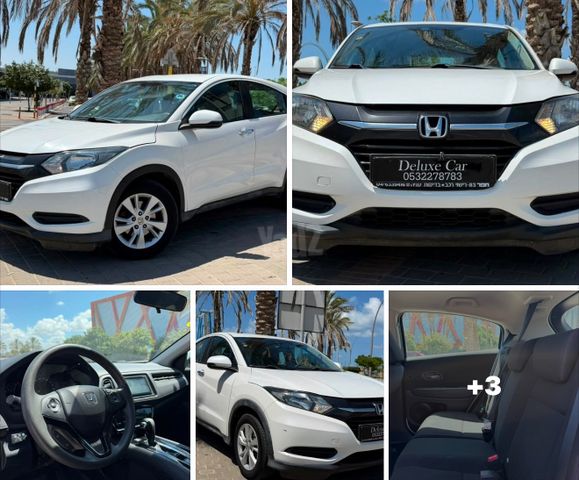 מודעת רכב הונדה HR-V