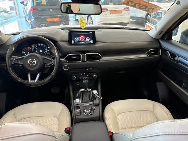 מאזדה CX-5
