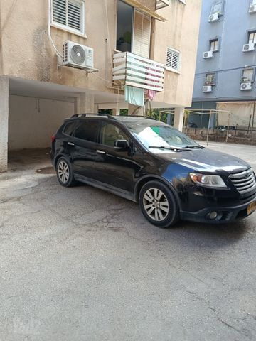 מודעת רכב סובארו טריבקה