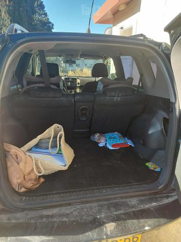 טויוטה RAV4
