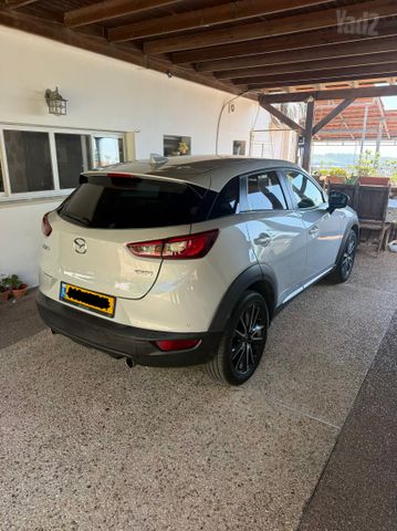 מאזדה CX-3