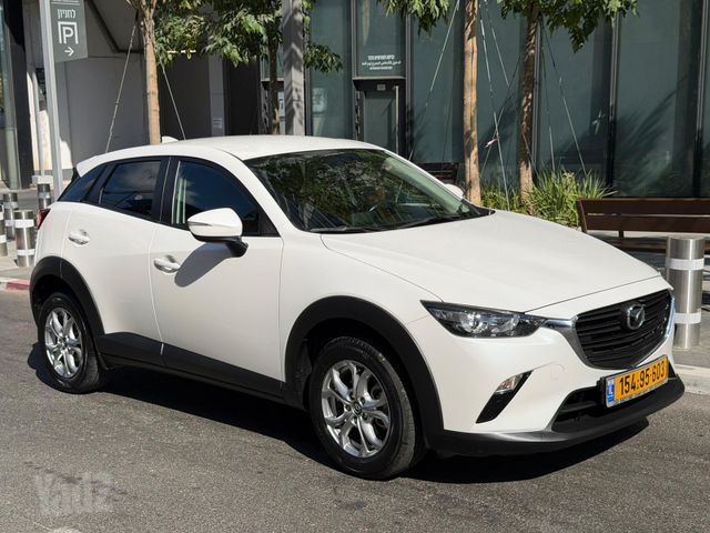 מאזדה CX-3