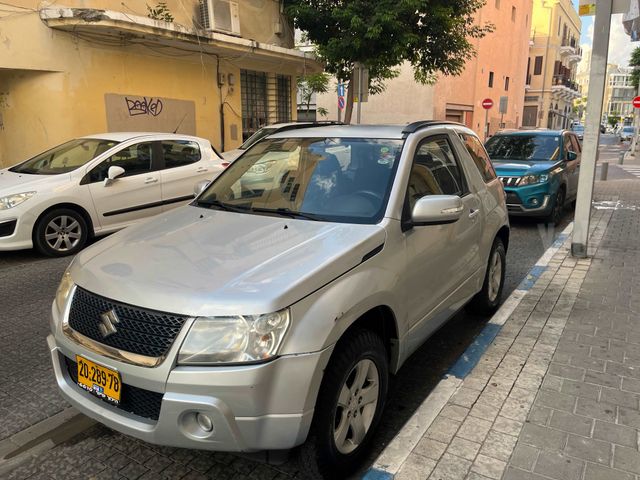 סוזוקי גרנד ויטרה