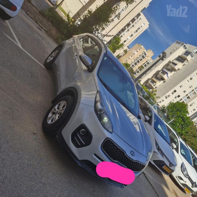 קיה ספורטז'