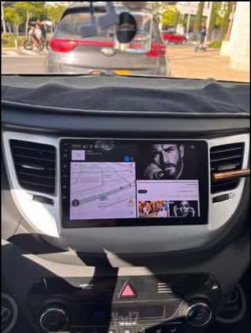 יונדאי טוסון