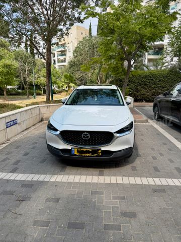 מאזדה CX-30