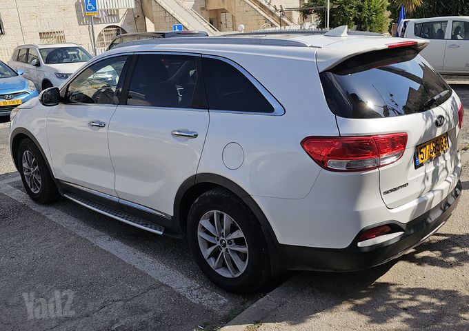 קיה סורנטו