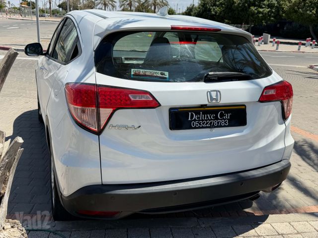 הונדה HR-V