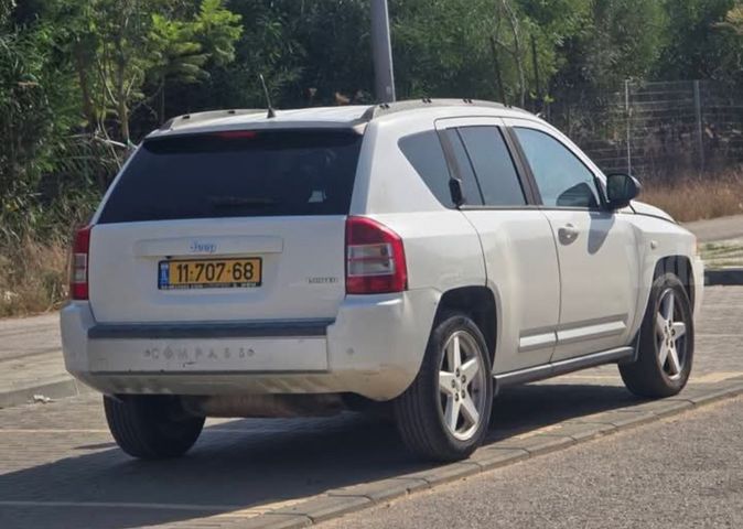 ג'יפ קומפאס