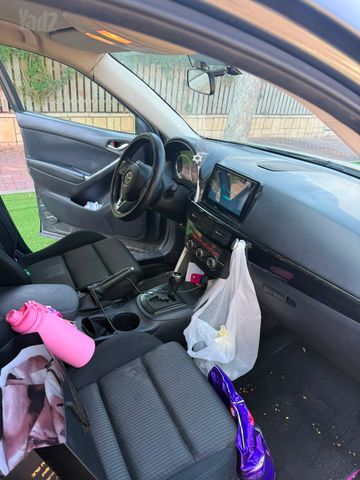 מאזדה CX-5