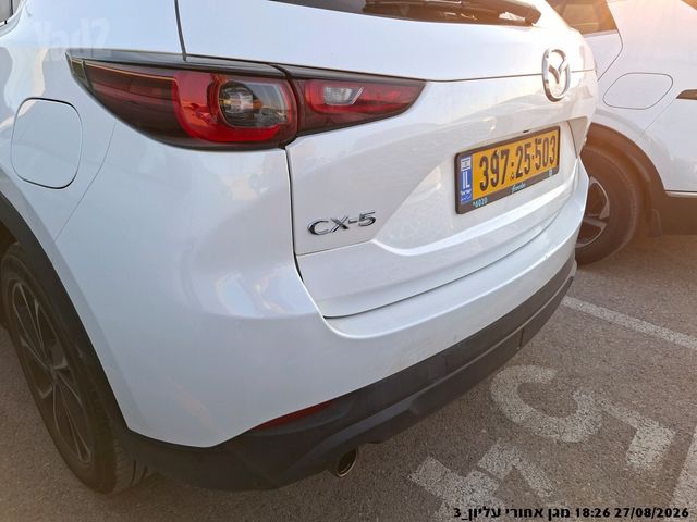מאזדה CX-5