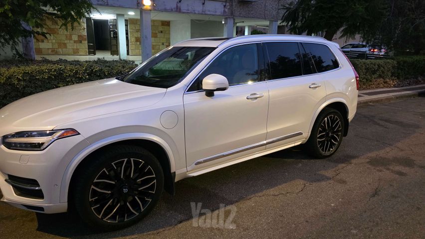 וולוו XC90