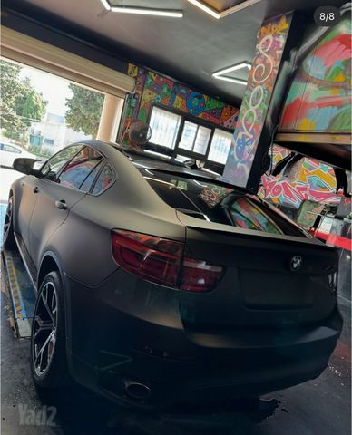 מודעת רכב ב מ וו X6