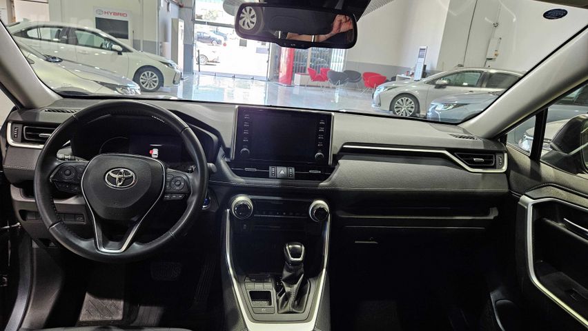 טויוטה RAV4