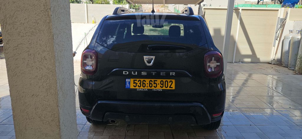 דאצ'יה דאסטר