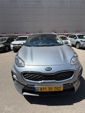 מודעת רכב קיה ספורטז'