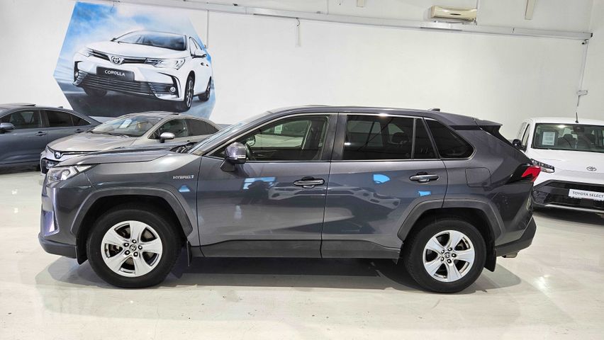 מודעת רכב טויוטה RAV4 1