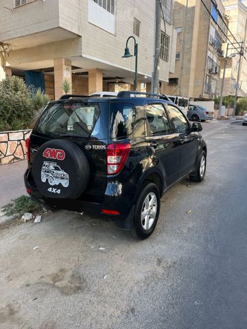 מודעת רכב דייהטסו טריוס