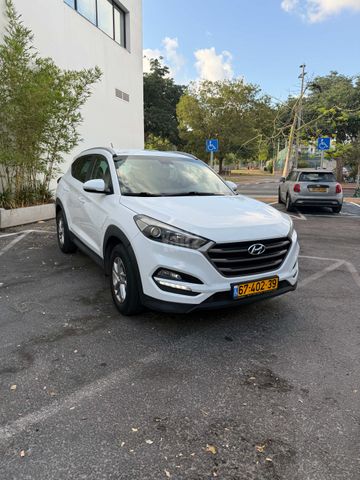 יונדאי טוסון