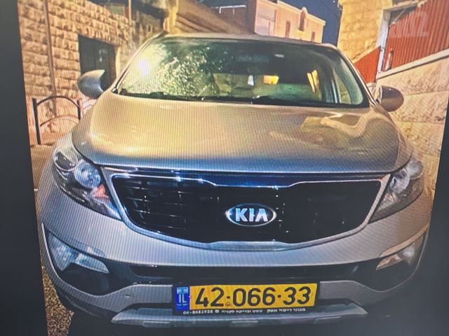 מודעת רכב קיה ספורטז'