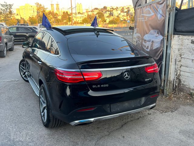 מרצדס-בנץ GLE Coupe