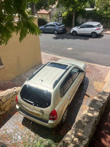יונדאי טוסון