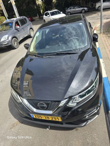 ניסאן קשקאי