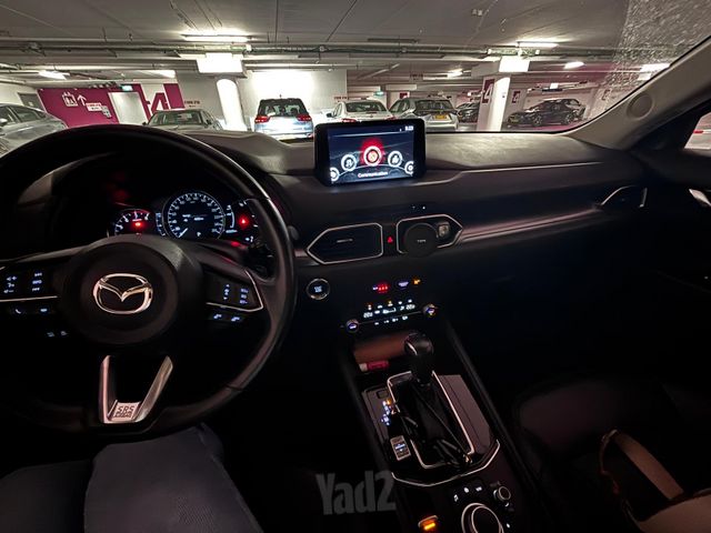 מאזדה CX-5