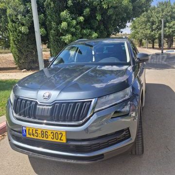 סקודה קודיאק