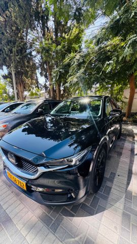 מאזדה CX-5
