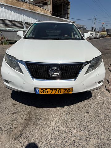 לקסוס RX