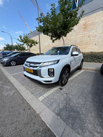 מיצובישי ASX