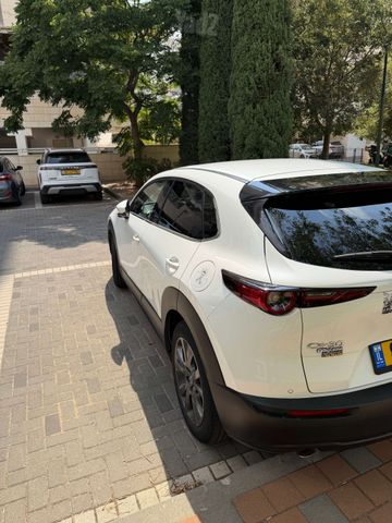 מאזדה CX-30