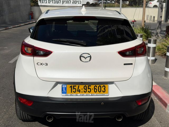 מאזדה CX-3