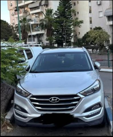 יונדאי טוסון
