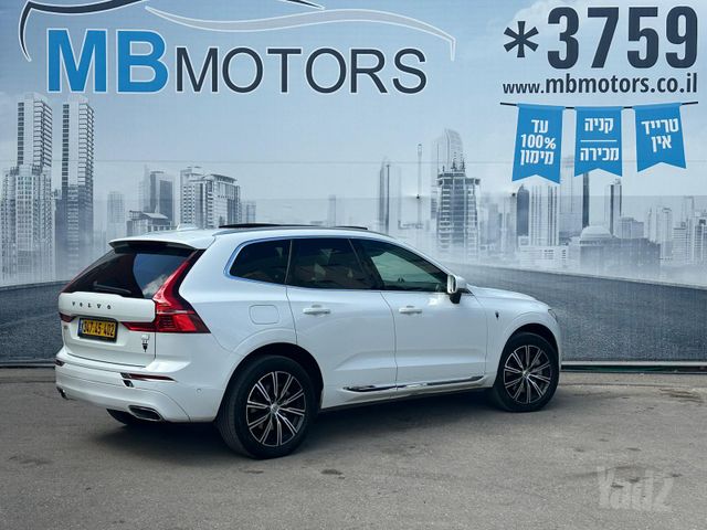 וולוו XC60