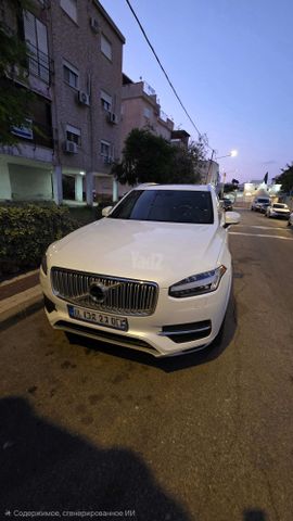 וולוו XC90