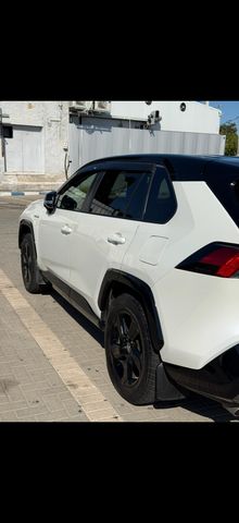 מודעת רכב טויוטה RAV4