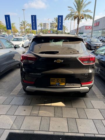 שברולט טרייל בלייזר