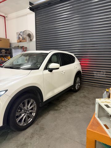 מודעת רכב מאזדה CX-5
