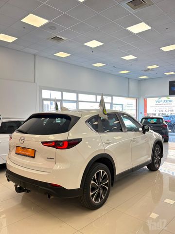 מאזדה CX-5