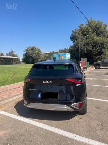 קיה ספורטז'