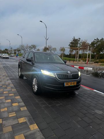 סקודה קודיאק