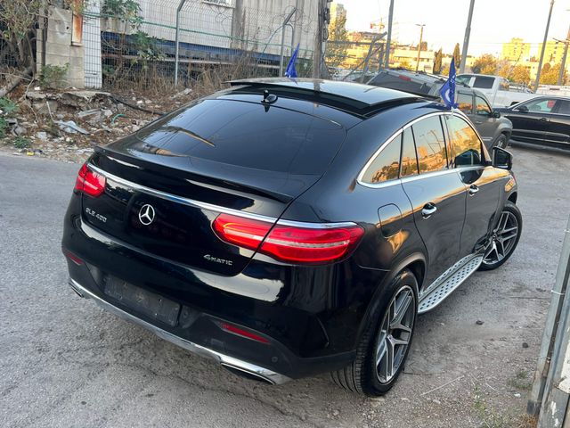 מרצדס-בנץ GLE Coupe
